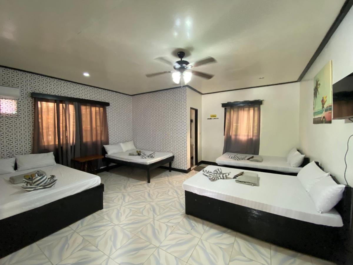 Mia Affordable Rooms El Nido Eksteriør bilde