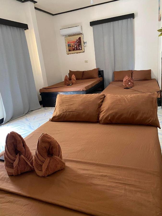Mia Affordable Rooms El Nido Eksteriør bilde